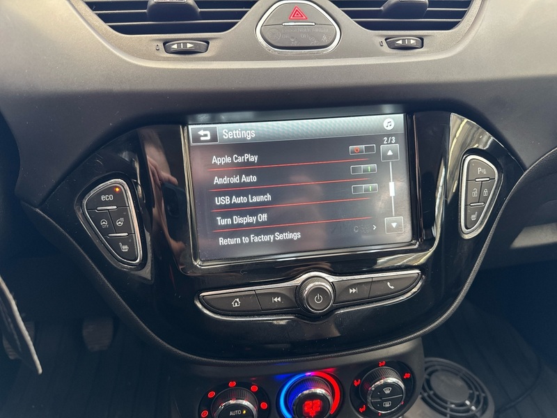 Opel Corsa vaihtoauto