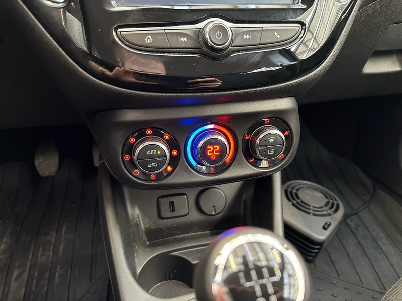 Opel Corsa vaihtoauto