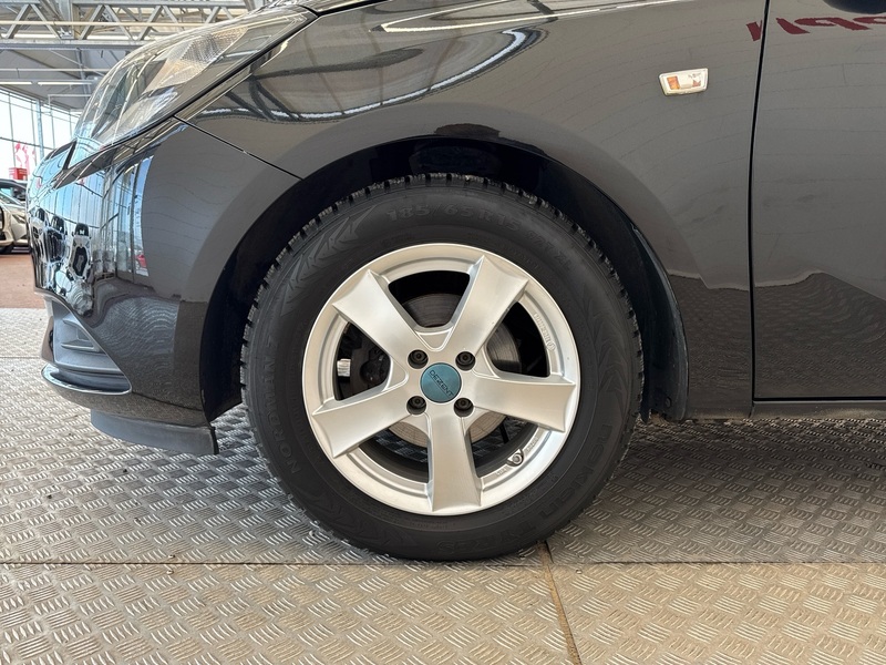 Opel Corsa vaihtoauto