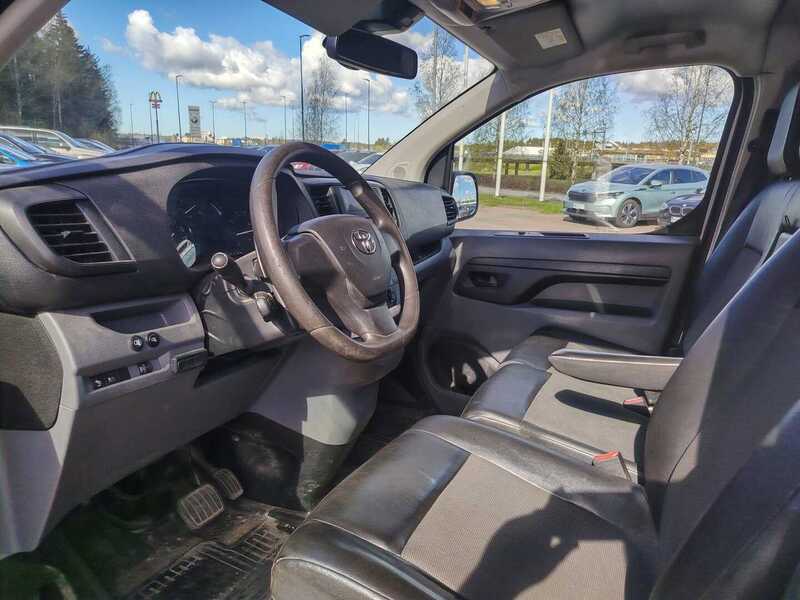 Toyota Proace vaihtoauto
