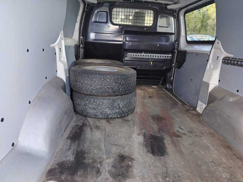 Toyota Proace vaihtoauto