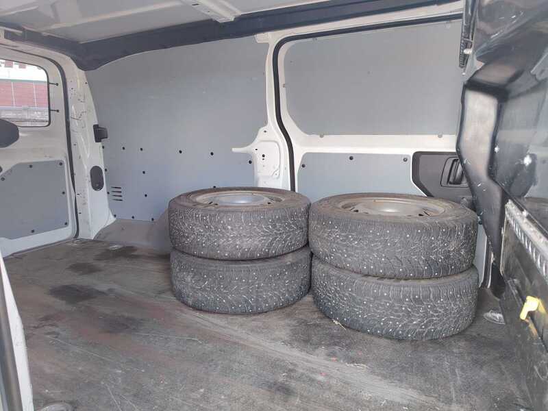 Toyota Proace vaihtoauto