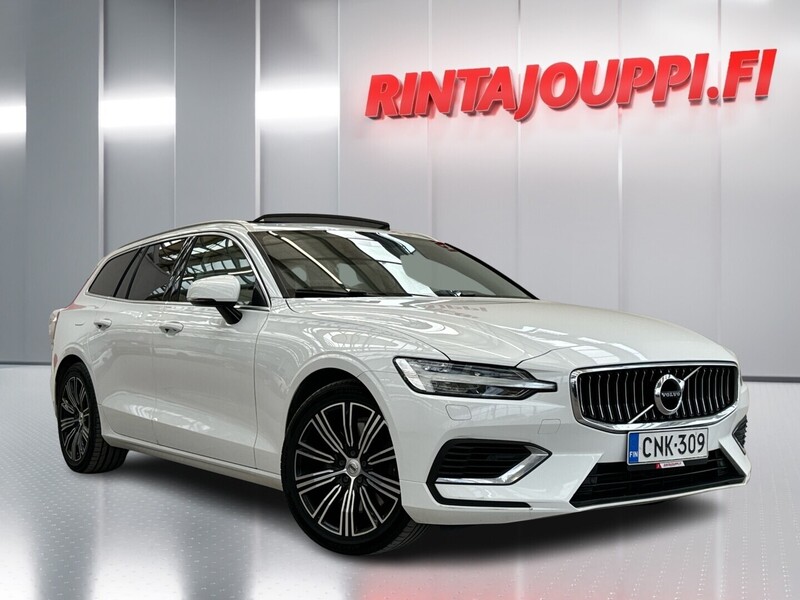 Volvo V60 vaihtoauto