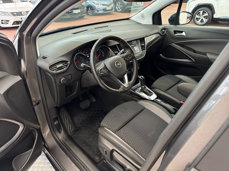 Opel Crossland X vaihtoauto