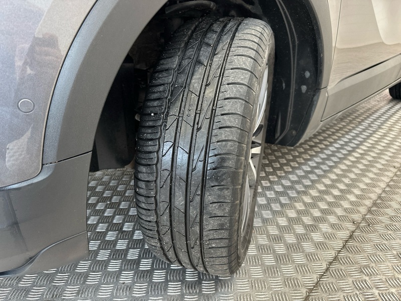 Opel Crossland X vaihtoauto