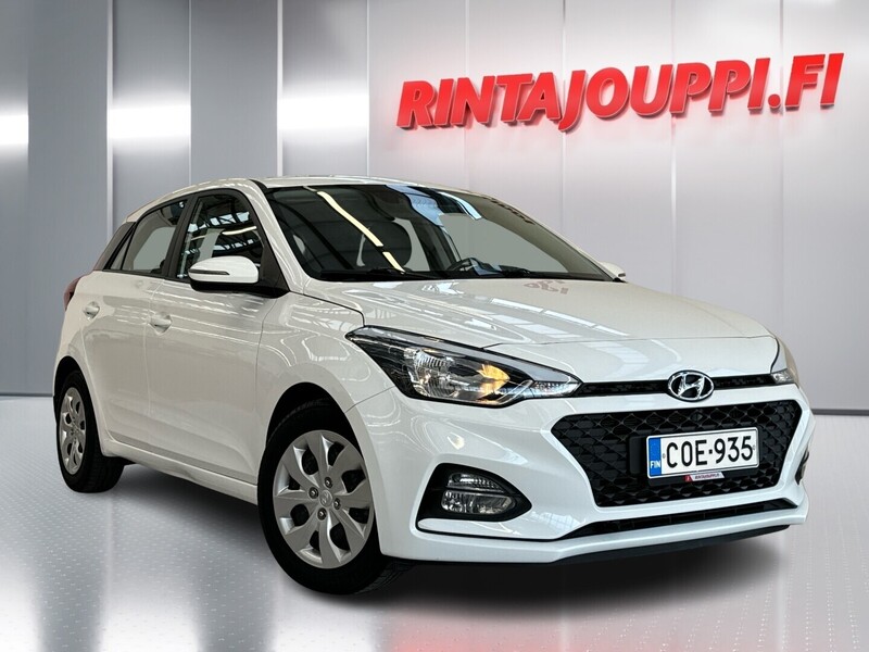 Hyundai i20 Hatchback vaihtoauto