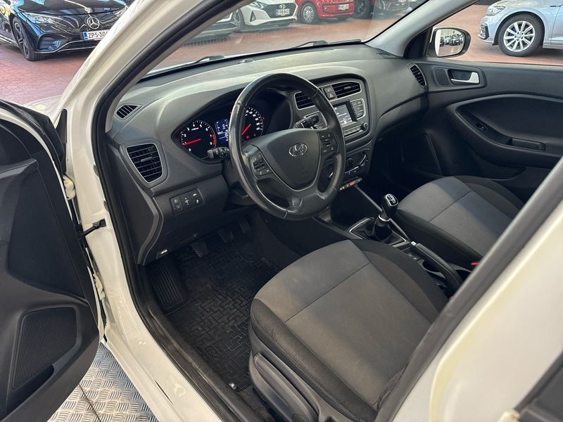 Hyundai i20 Hatchback vaihtoauto