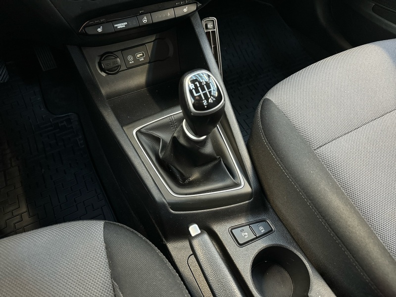 Hyundai i20 Hatchback vaihtoauto