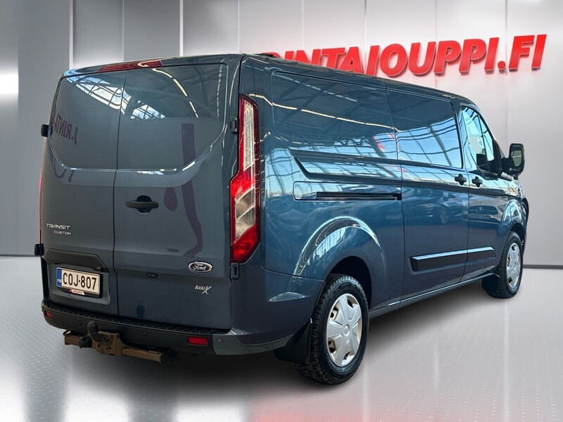 Ford Transit Custom vaihtoauto