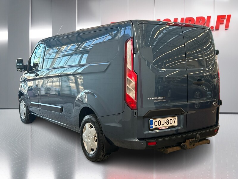 Ford Transit Custom vaihtoauto