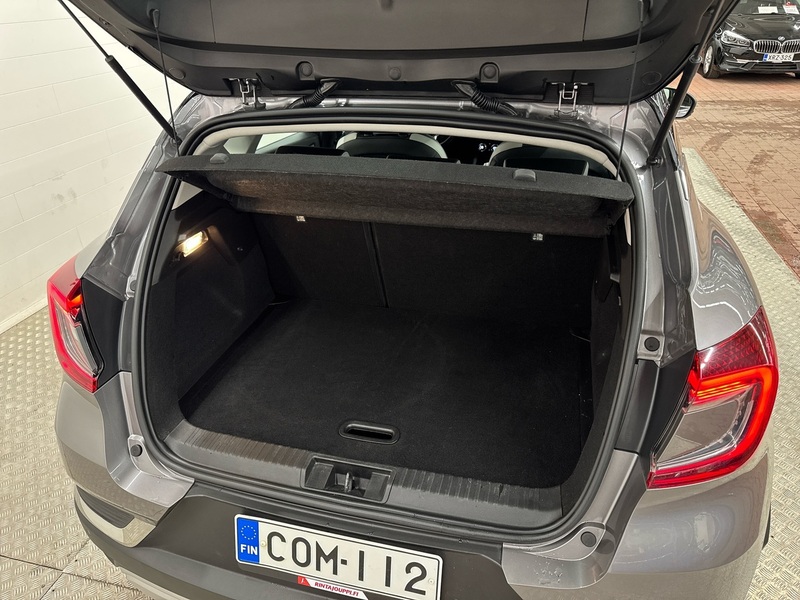 Renault Captur vaihtoauto