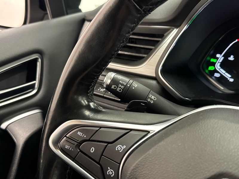 Renault Captur vaihtoauto