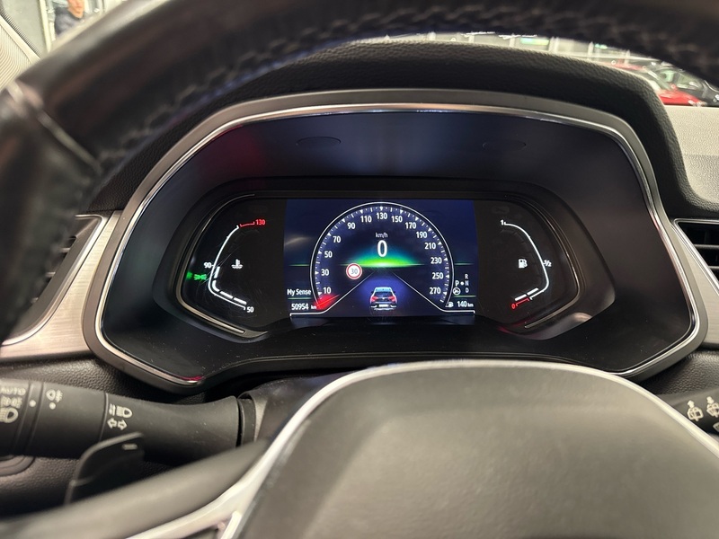 Renault Captur vaihtoauto