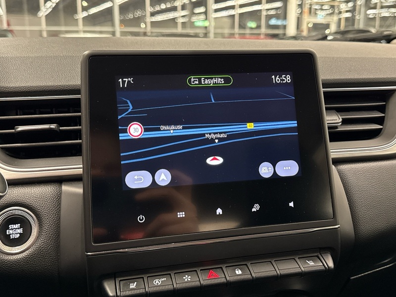 Renault Captur vaihtoauto