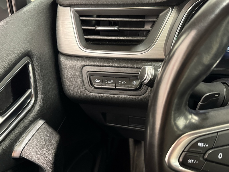 Renault Captur vaihtoauto