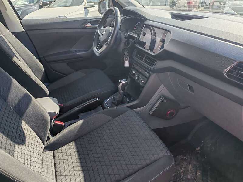 Volkswagen T-Cross vaihtoauto