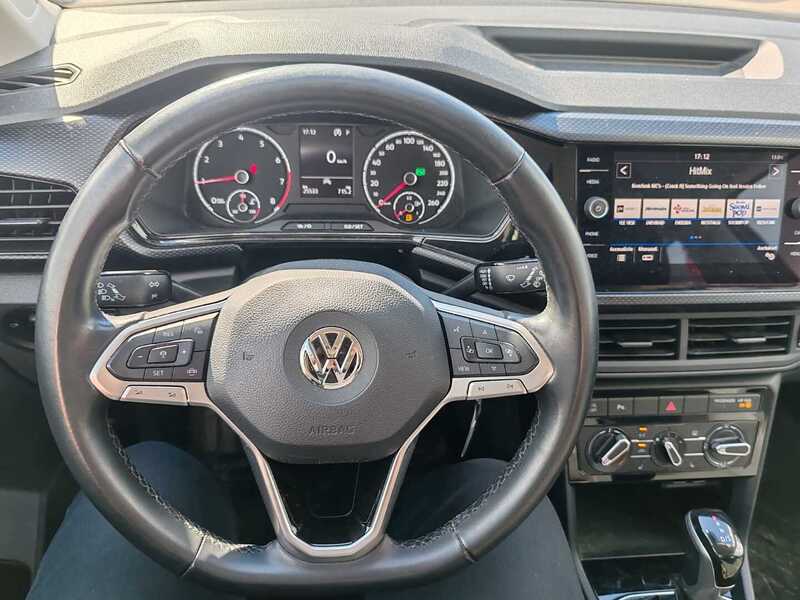 Volkswagen T-Cross vaihtoauto