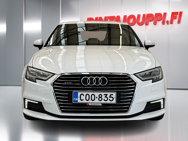 Audi A3 vaihtoauto