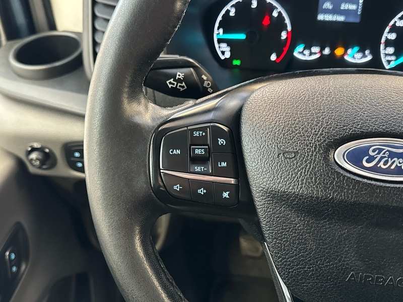 Ford Transit vaihtoauto