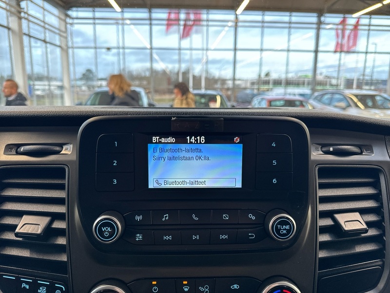 Ford Transit vaihtoauto