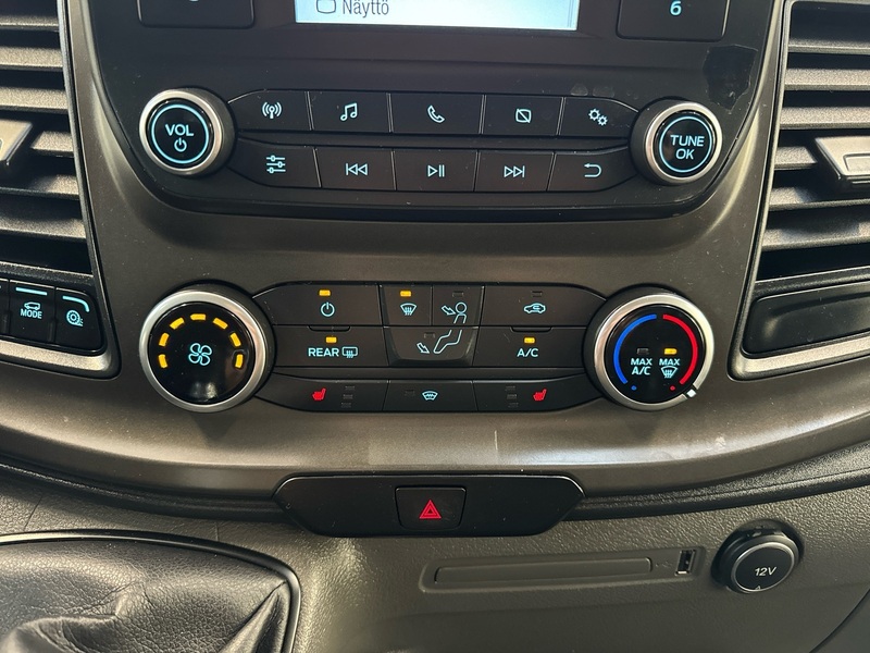 Ford Transit vaihtoauto