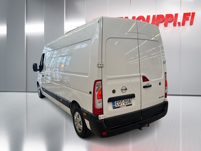 Nissan NV400 vaihtoauto