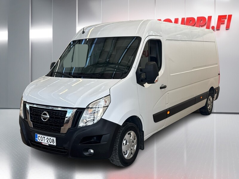 Nissan NV400 vaihtoauto