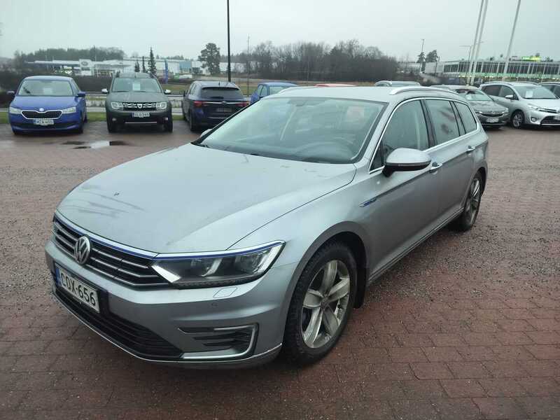 Volkswagen Passat vaihtoauto