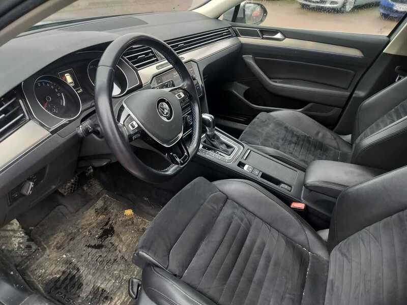 Volkswagen Passat vaihtoauto
