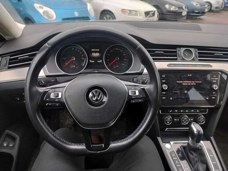 Volkswagen Passat vaihtoauto