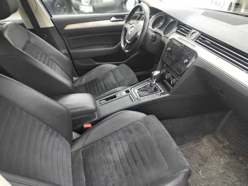 Volkswagen Passat vaihtoauto