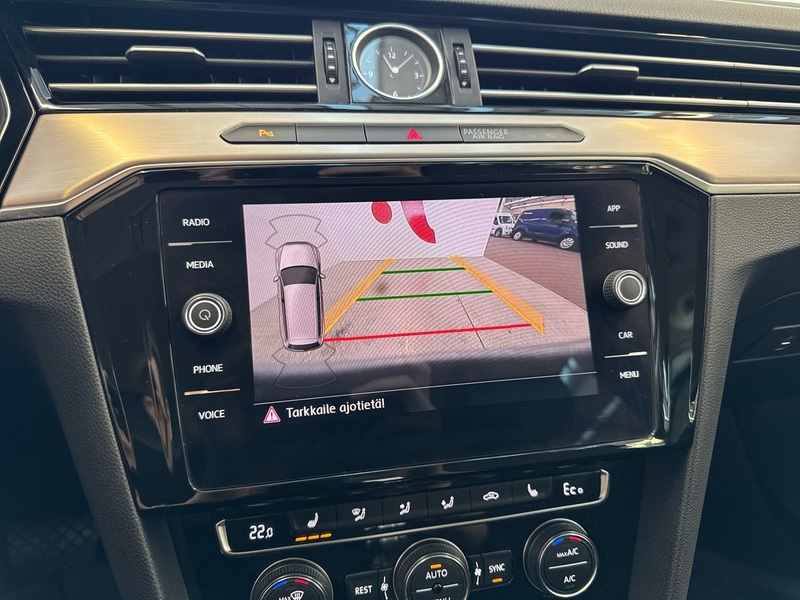 Volkswagen Passat vaihtoauto