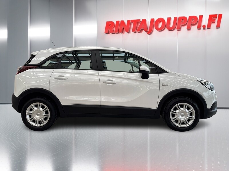 Opel Crossland X vaihtoauto