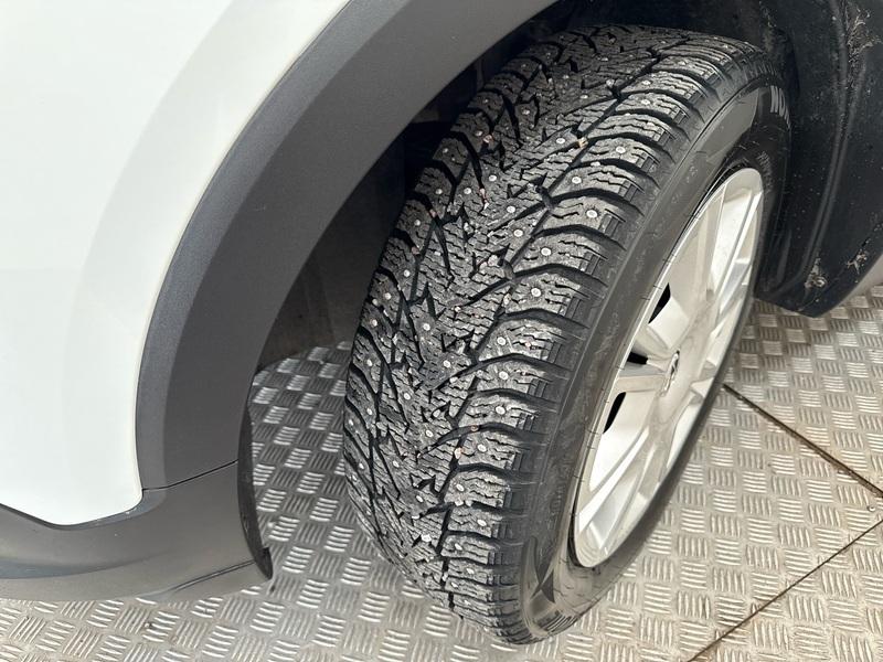 Opel Crossland X vaihtoauto