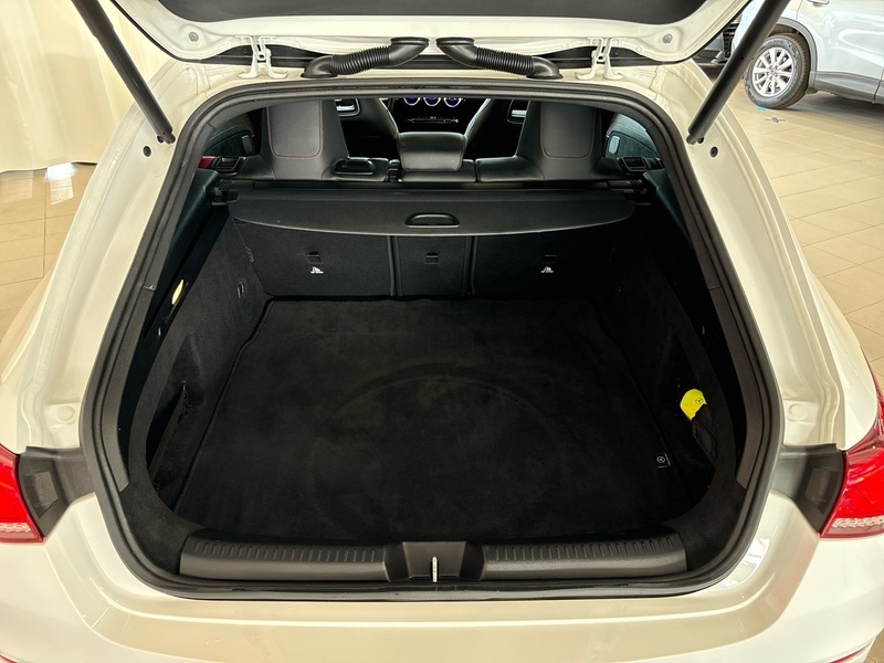 Mercedes-Benz CLA vaihtoauto