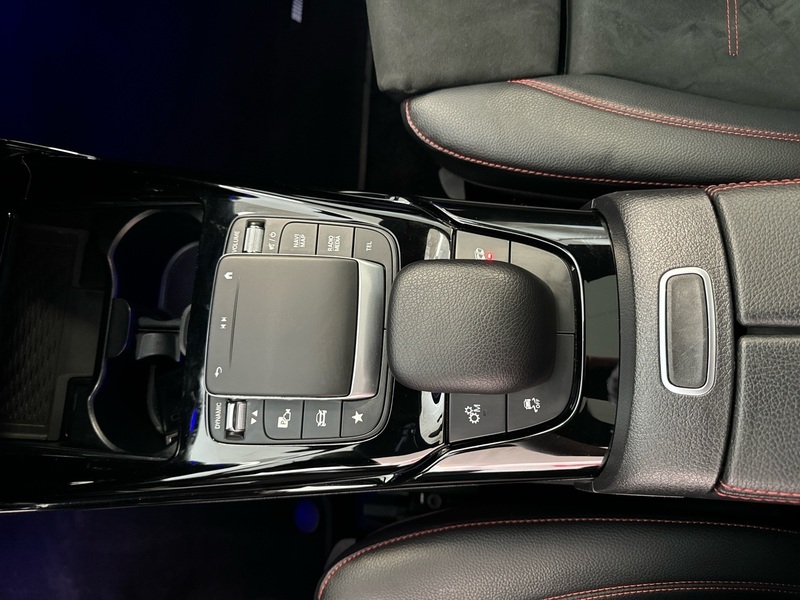 Mercedes-Benz CLA vaihtoauto