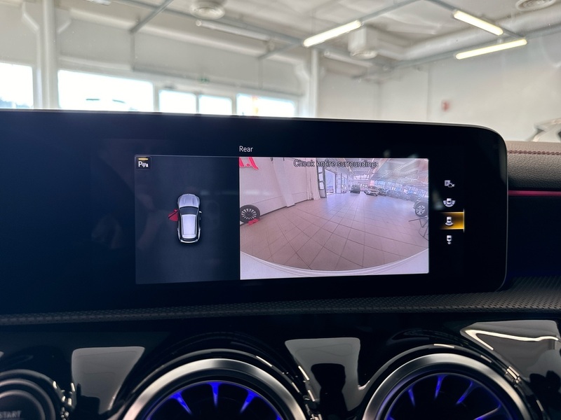 Mercedes-Benz CLA vaihtoauto