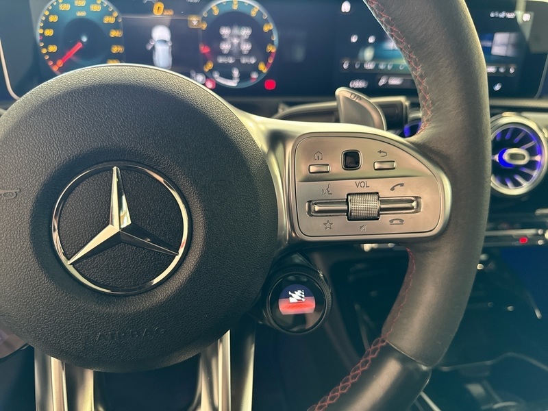 Mercedes-Benz CLA vaihtoauto