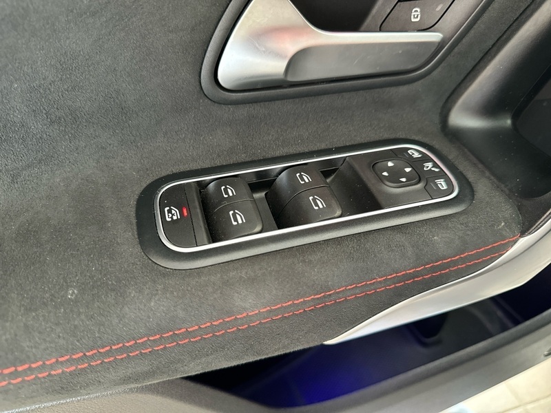 Mercedes-Benz CLA vaihtoauto