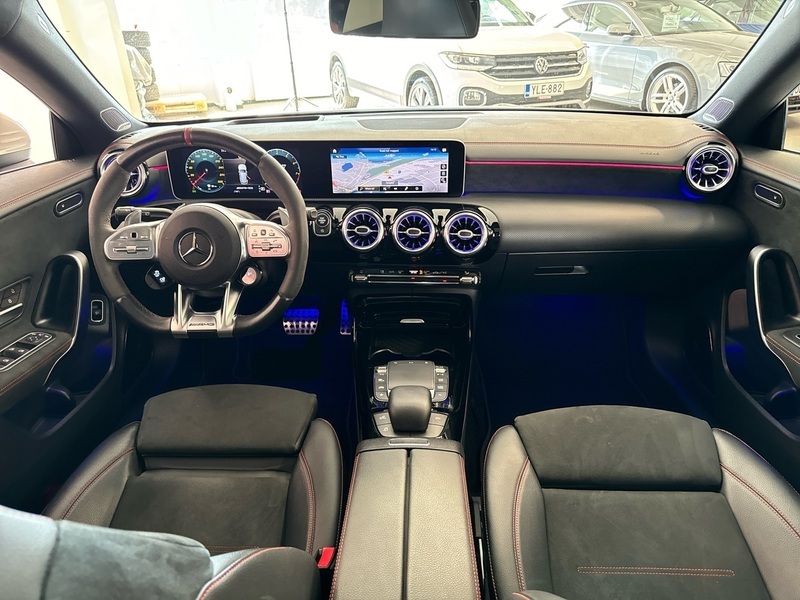 Mercedes-Benz CLA vaihtoauto