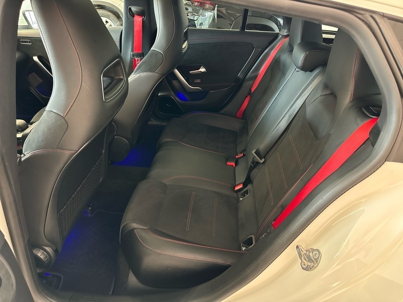 Mercedes-Benz CLA vaihtoauto