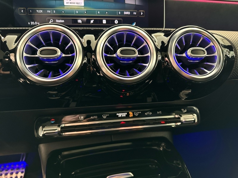 Mercedes-Benz CLA vaihtoauto