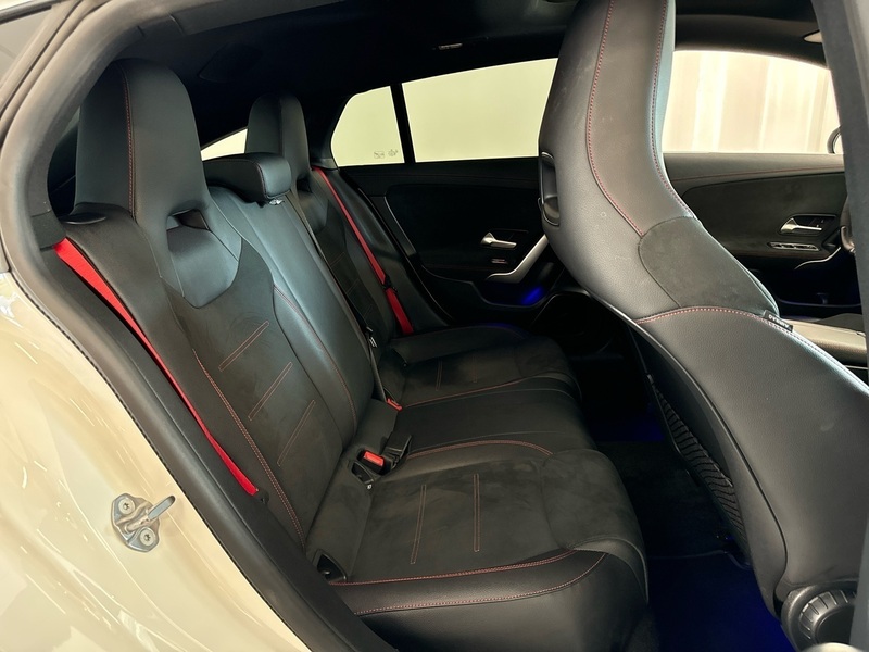 Mercedes-Benz CLA vaihtoauto