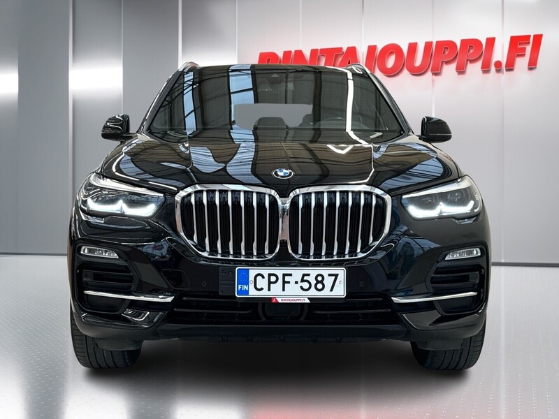 BMW X5 vaihtoauto
