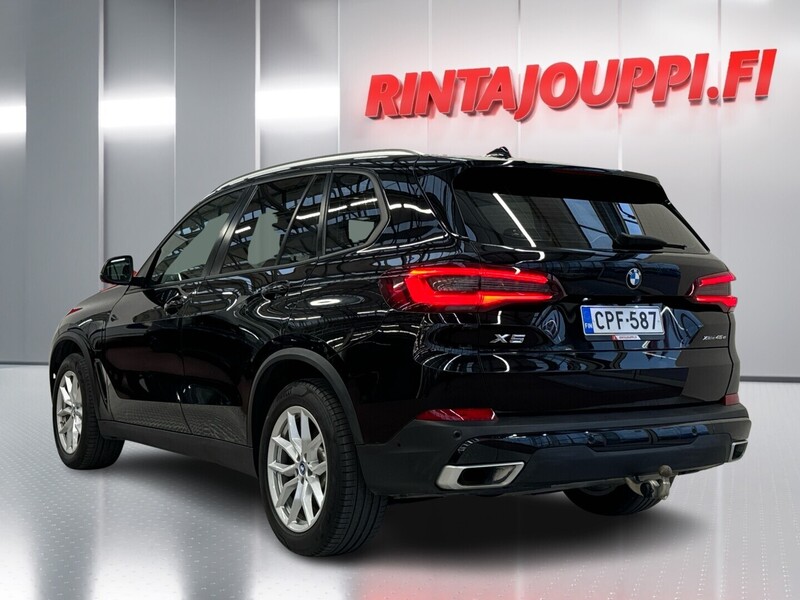 BMW X5 vaihtoauto