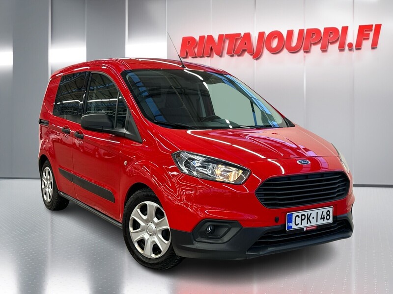Ford Transit Courier vaihtoauto