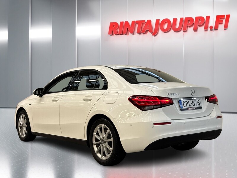 Mercedes-Benz A vaihtoauto