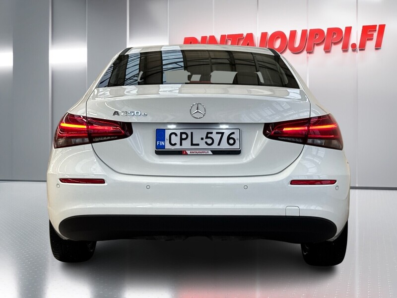 Mercedes-Benz A vaihtoauto