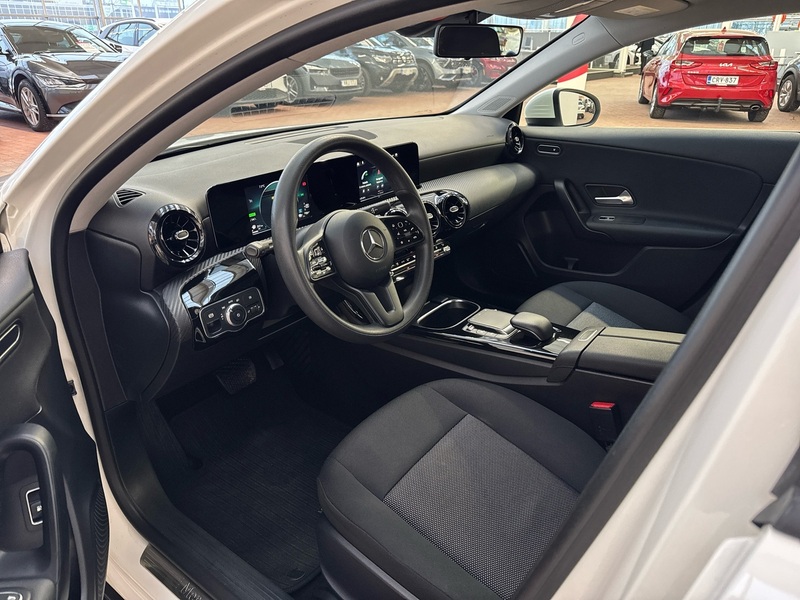 Mercedes-Benz A vaihtoauto