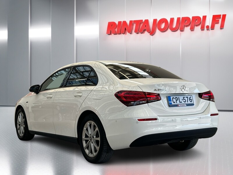 Mercedes-Benz A vaihtoauto